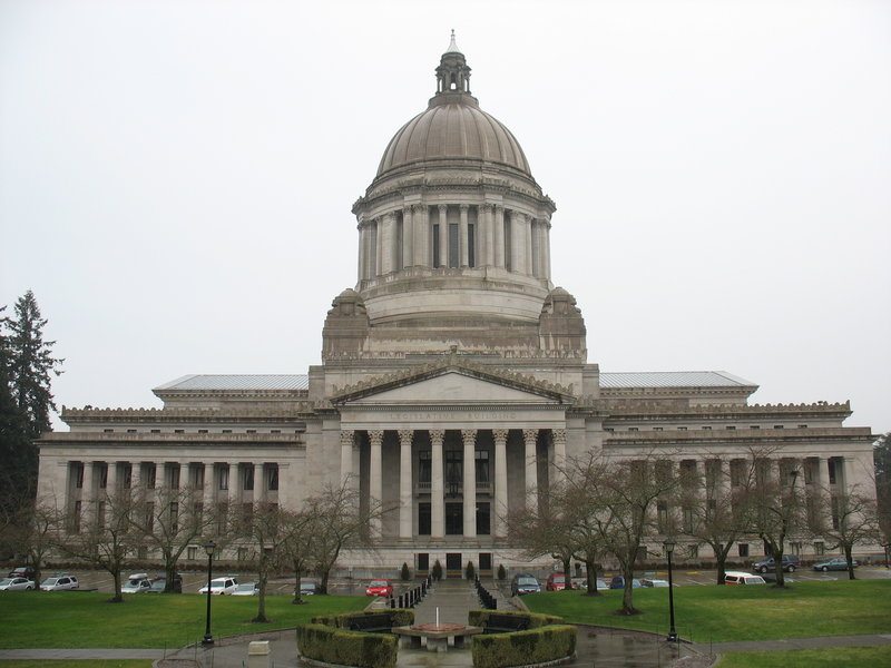 Washington State Capitol Building